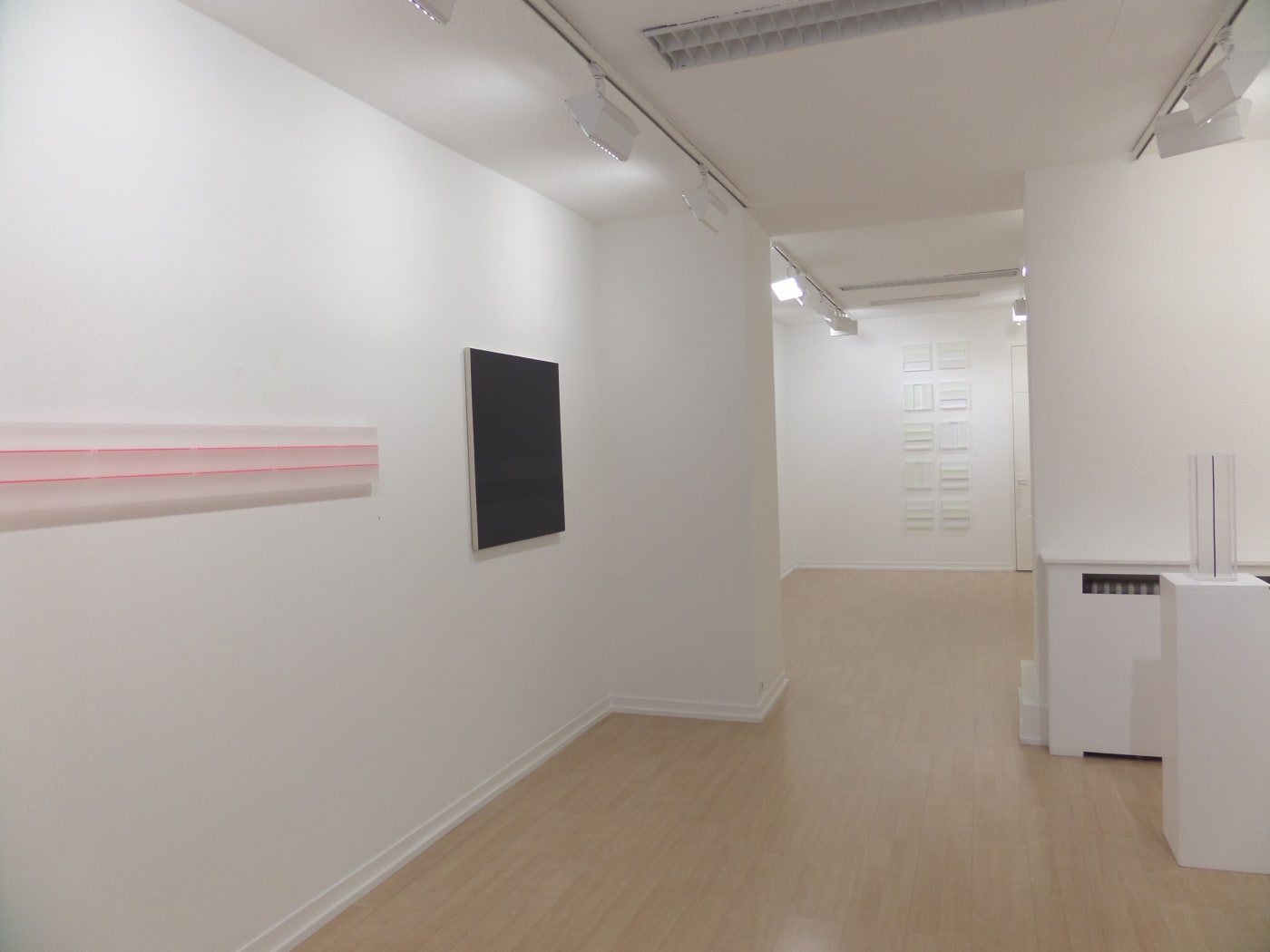 Marie-Thérèse Vacossin / Carté d'ombre, exposition personnelle / Oniris 2015