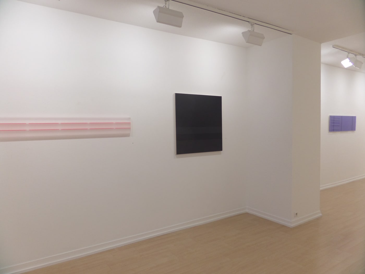 Marie-Thérèse Vacossin / Carté d'ombre, exposition personnelle / Oniris 2015