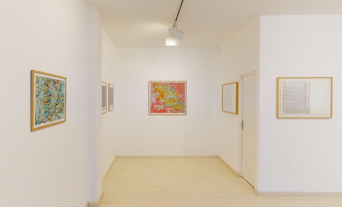 Carole Rivalin / exposition personnelle de travaux récents / Oniris 2021