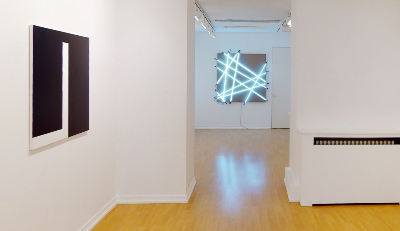 ONIRIS 35 ANS / exposition anniversaire / Julije Knifer + François Morellet / Oniris été 2021