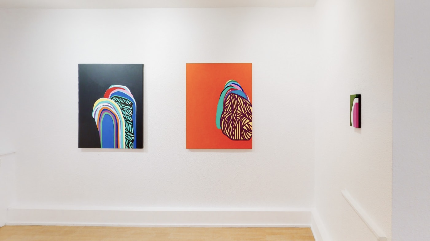 Soo Kyoung Lee / "Memoria" solo show / Oniris 2022