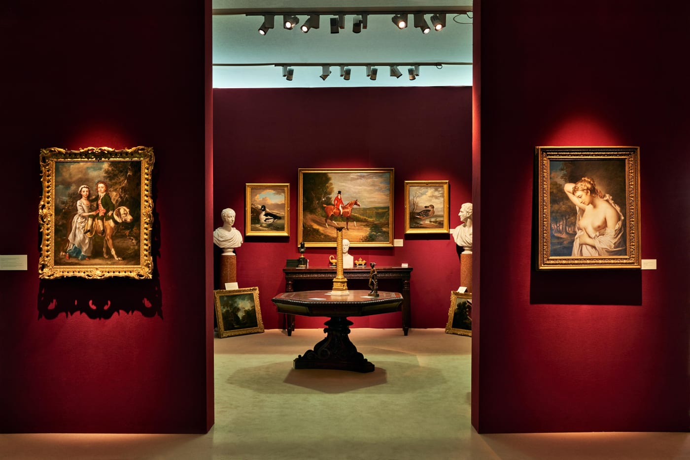 The LAPADA Art & Antique Fair