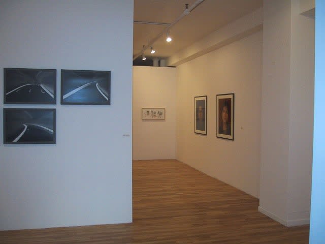 Traces: Marc Audette, Alexandre Castonguay, Michel de Broin, Jérôme Fortin, Louis Joncas, John Latour, Marie-Jeanne Musi