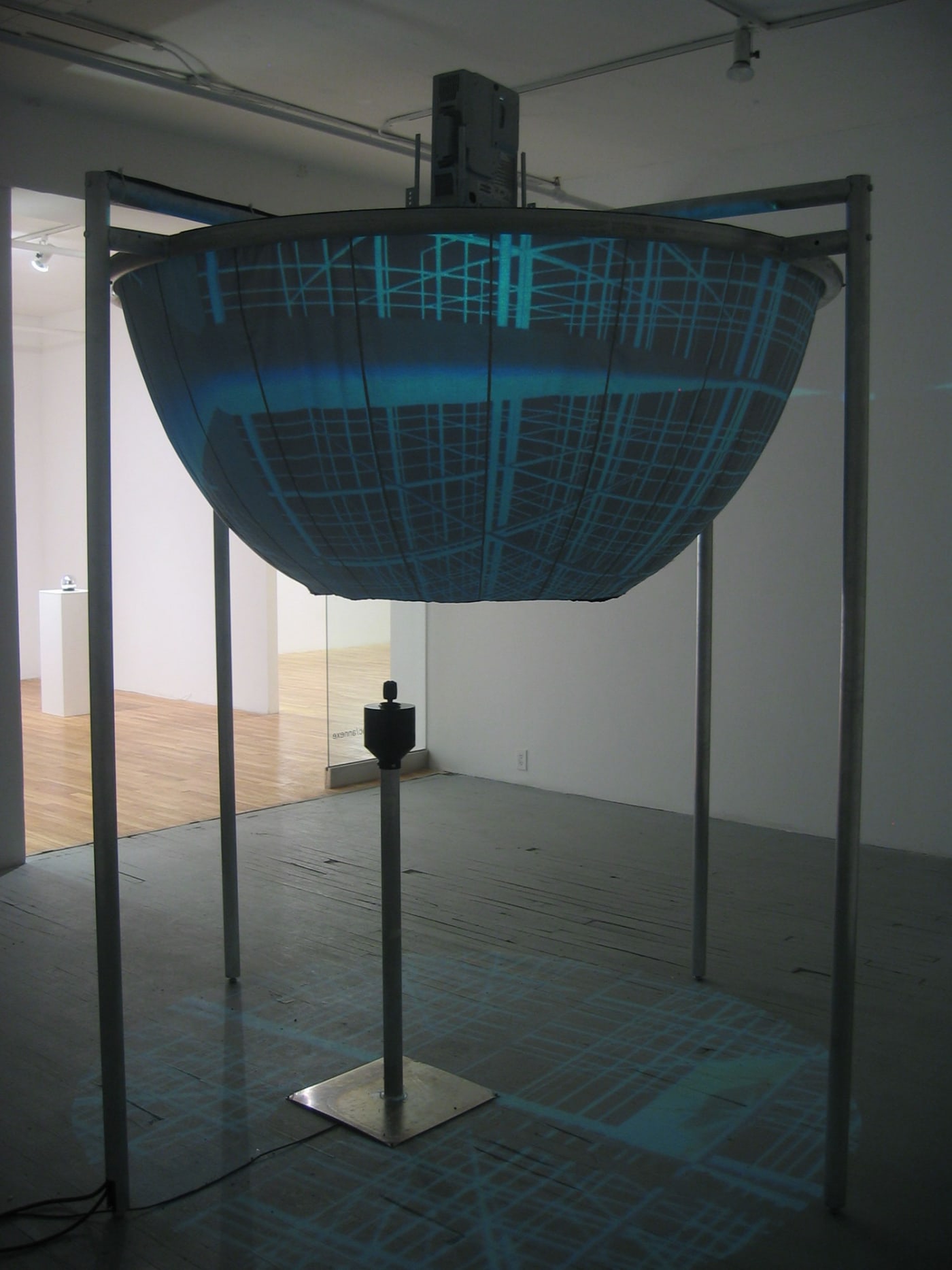 Luc Courchesne: Lieux / Places