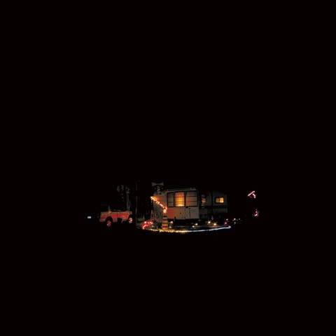 Michel de Broin + Eve K. Tremblay, Honeymoon LS5-PL3-PL4 (glimmer), 2003, C-Print, 2003, edition of 5