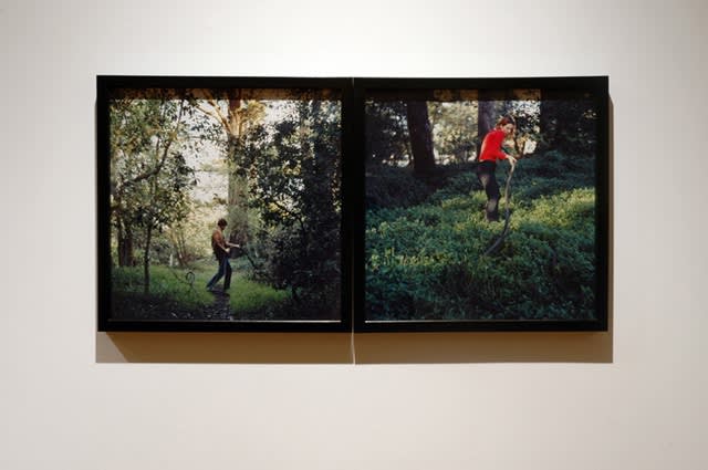 Michel de Broin + Ève K. Tremblay: Honeymoons