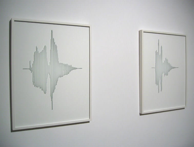 Marc Audette + Barbara Steinman : Intervalles