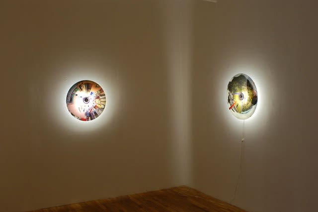 Luc Courchesne: Images panoscopiques