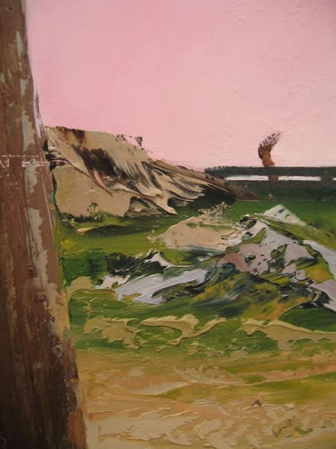 Dil Hildebrand, Skyflat (détail), 2006