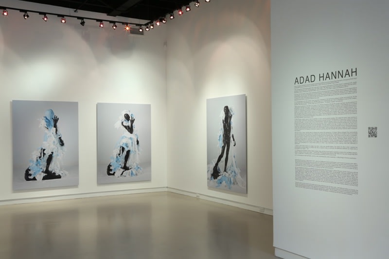 Adad Hannah @ Centre Space (Toronto)
