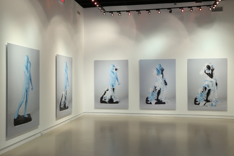 Adad Hannah @ Centre Space (Toronto)