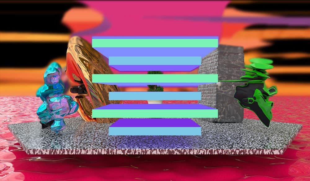 Nomanisan 2015 animation 3D 3min20s (en boucle continue) édition de 5