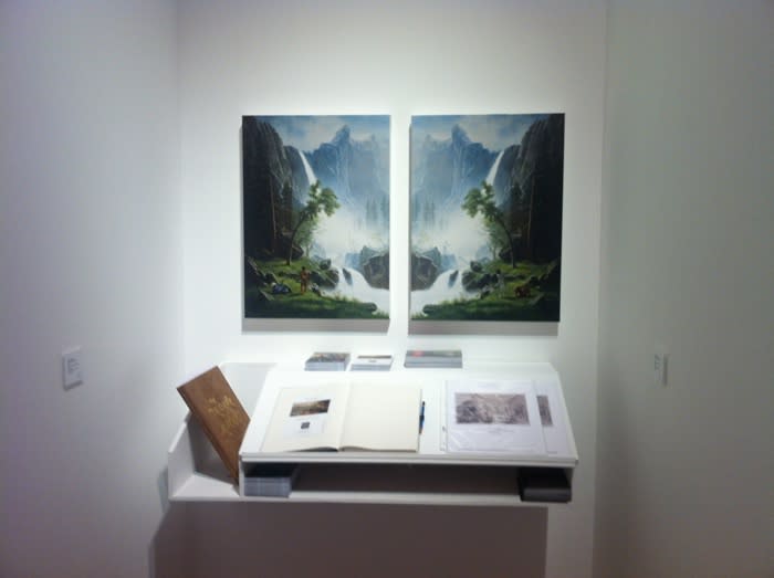 Kent Monkman: Miss America @ Centre Space (Toronto)