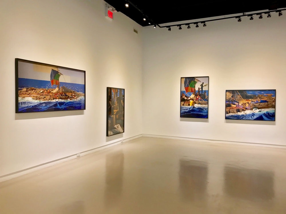 Adad Hannah @ Centre Space (Toronto)