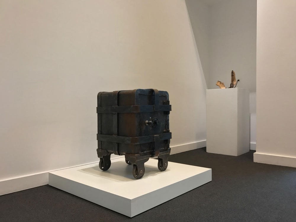 Maskull Lasserre @ Centre Space (Toronto)