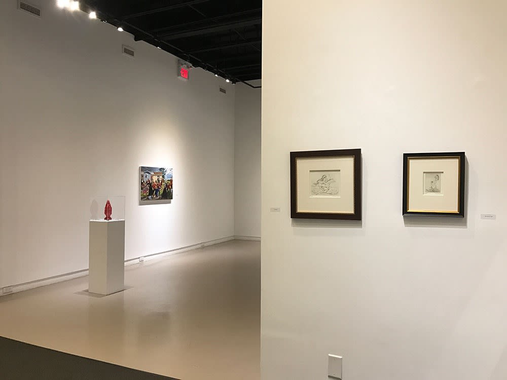 Kent Monkman @ Centre Space (Toronto)