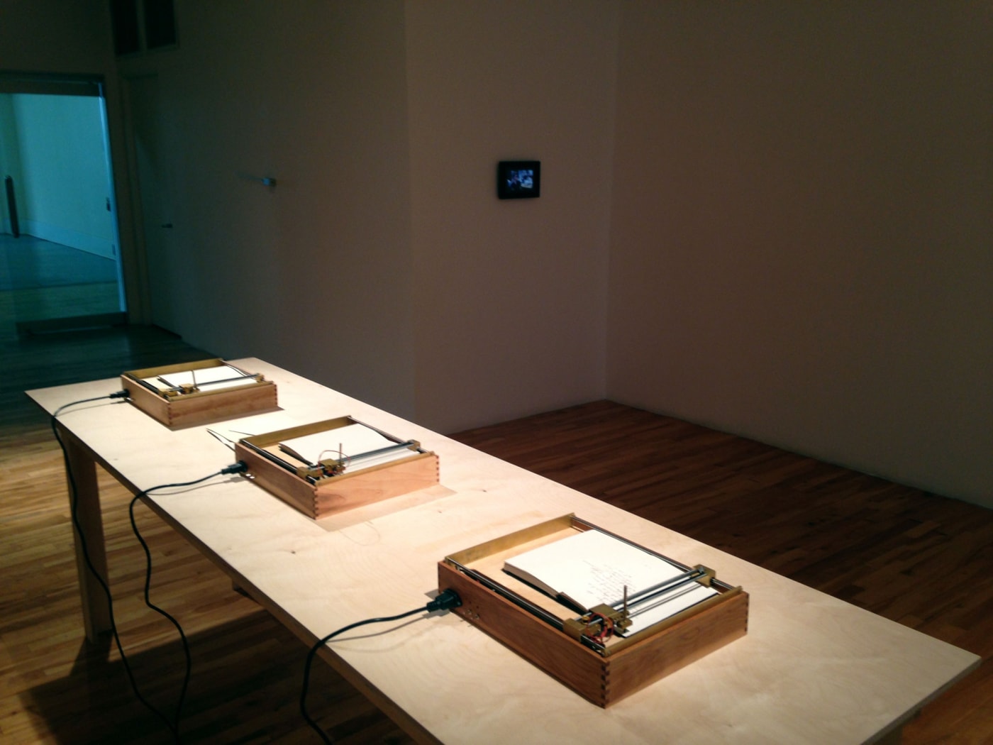 Alexandre Castonguay : Inscriptions