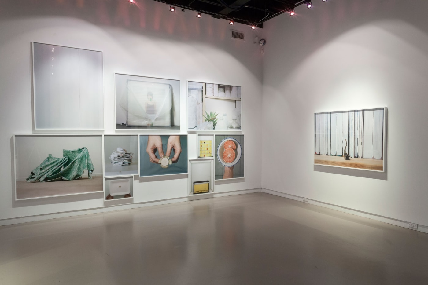 Chih-Chien Wang @ Centre Space (Toronto)