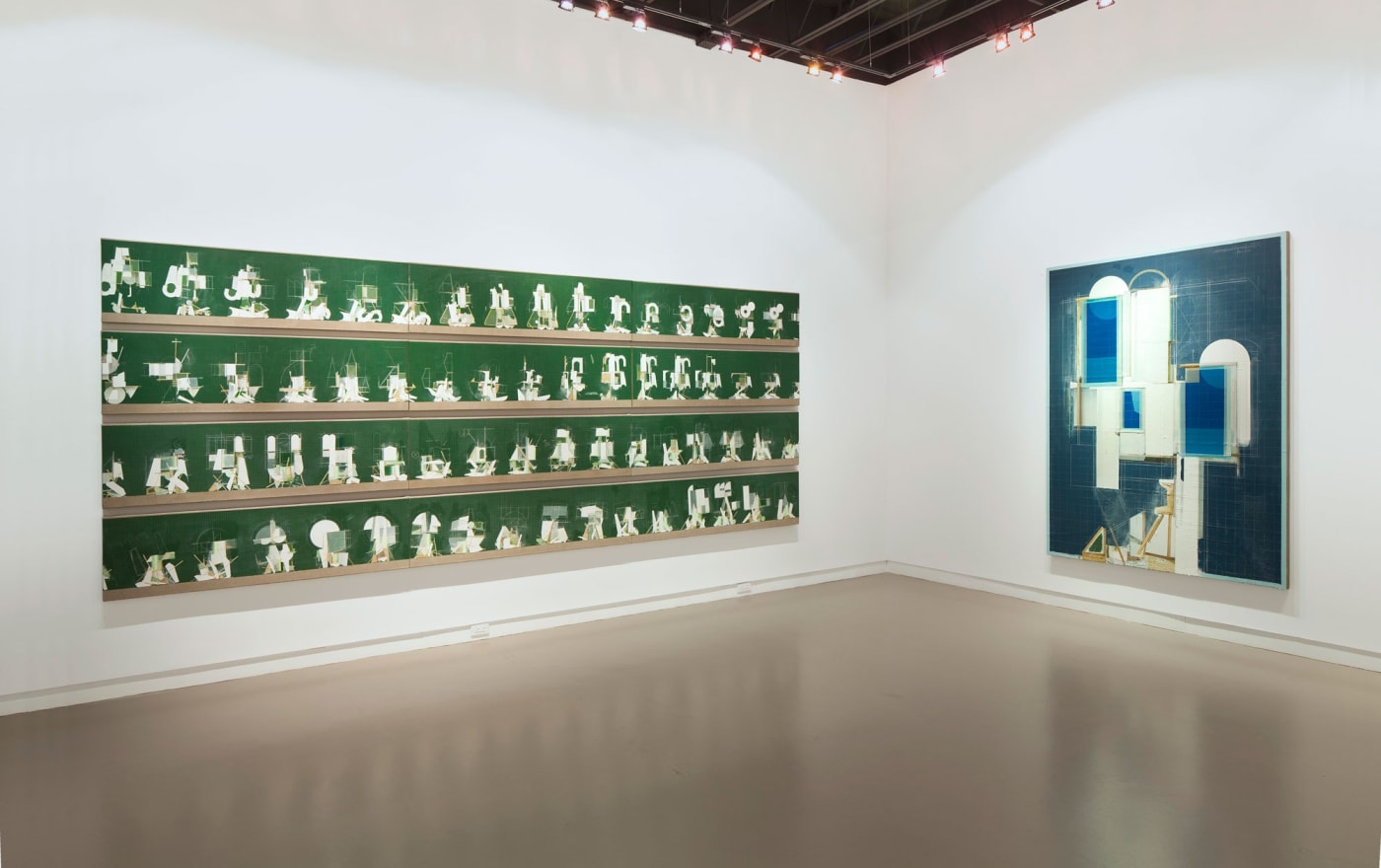 Dil Hildebrand : Et ainsi de suite... @ Centre Space (Toronto)