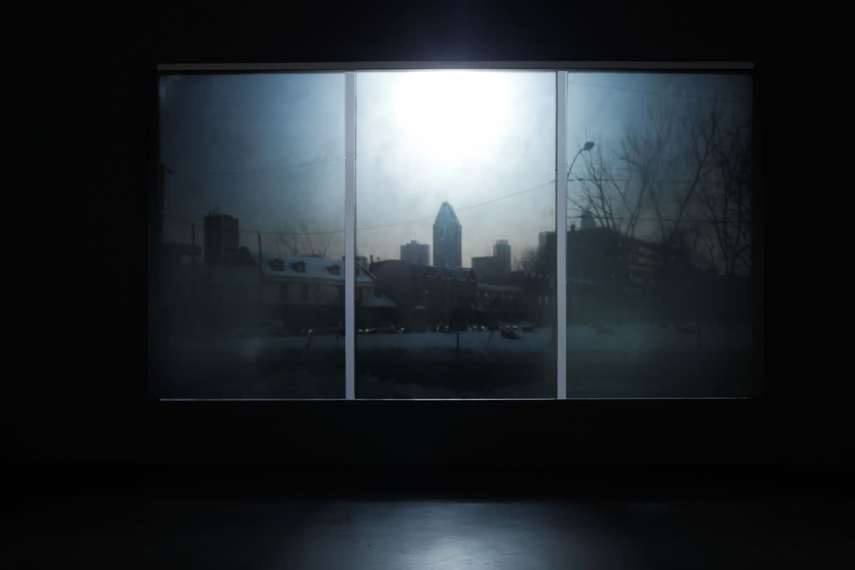 Edward Maloney @ Centre Space (Toronto)
