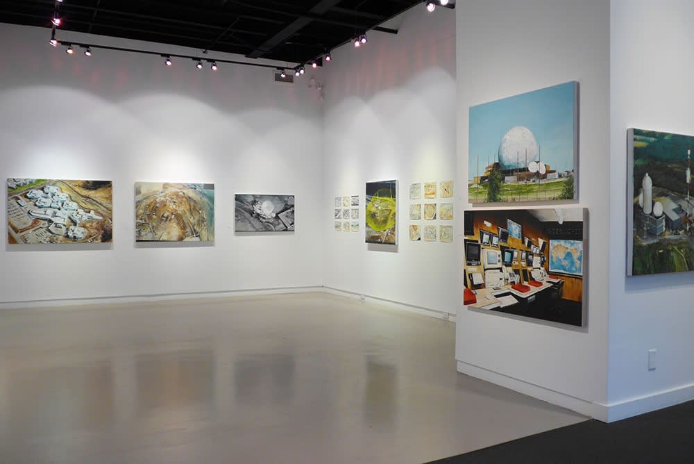 John Player @ Centre Space (Toronto)