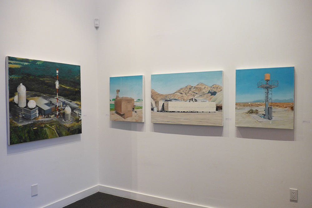 John Player @ Centre Space (Toronto)