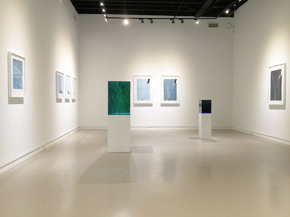 Mark Clintberg @ Centre Space (Toronto)