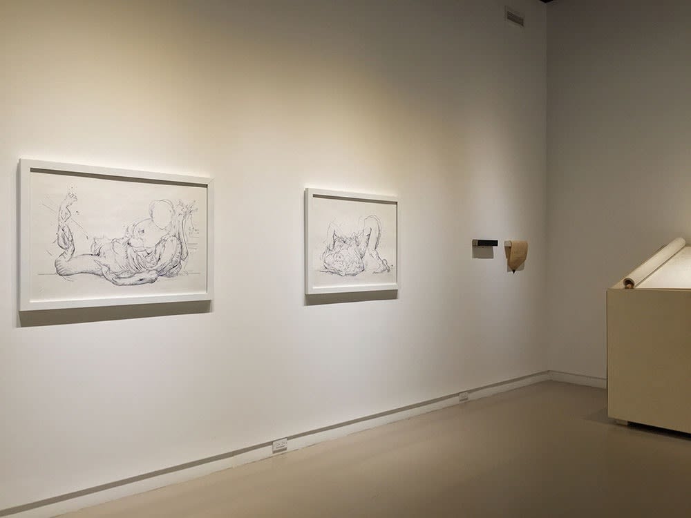 Naomi Cook @ Centre Space (Toronto)