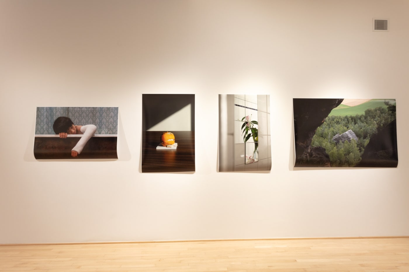 Chih-Chien Wang: In Search of a Solid Ground