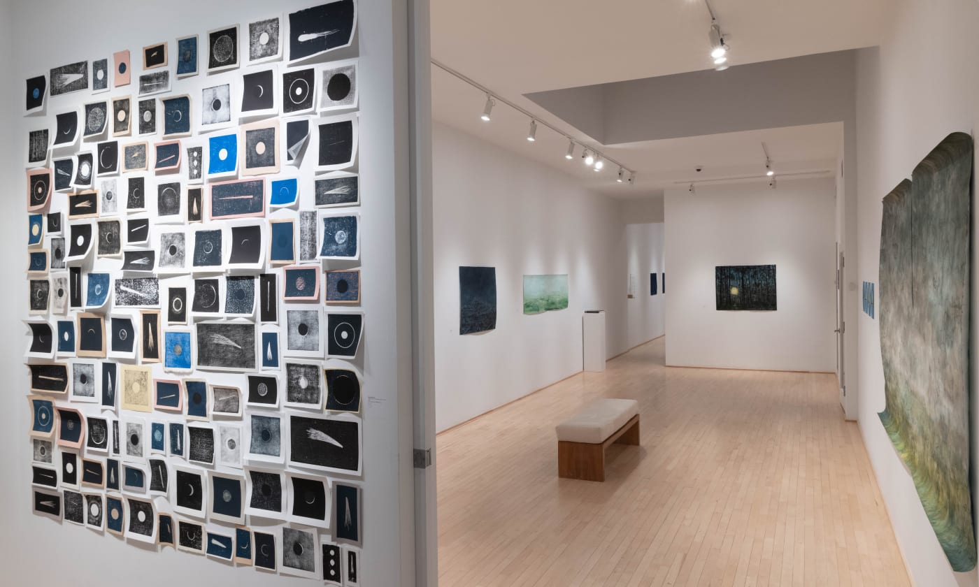 Book of Wonders, an exhibition by Ripley Whiteside