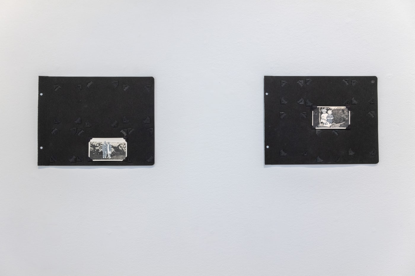 John Latour, Half-shadows / Pénombres, 12.VIII.2023 - 2.X.2023