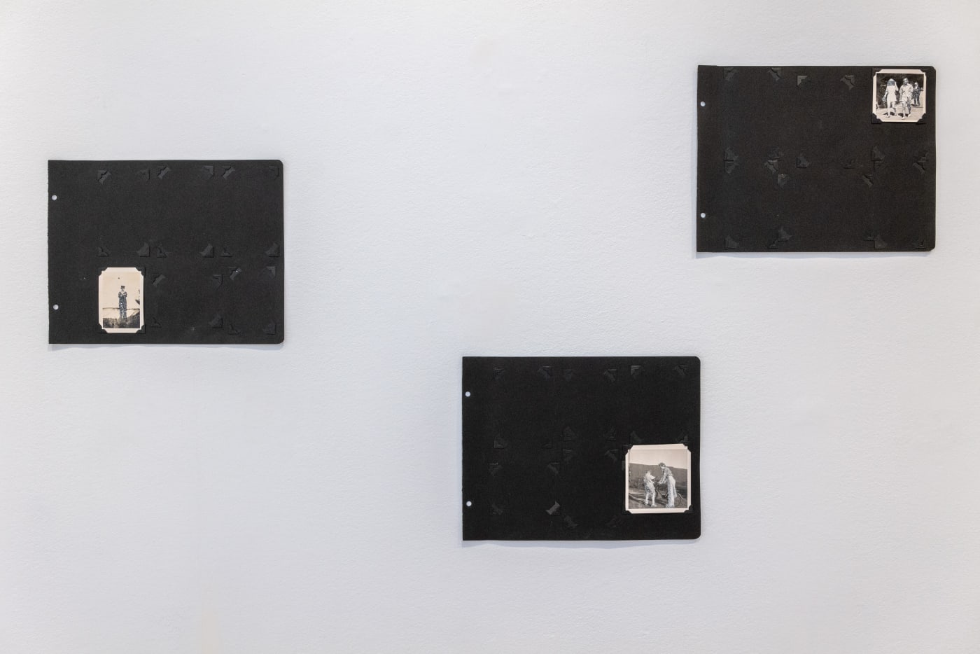John Latour, Half-shadows / Pénombres, 12.VIII.2023 - 2.X.2023
