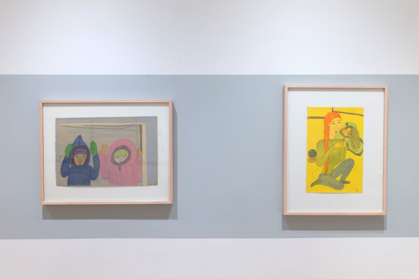 Les mains menant / Guiding Hands: Samonie Toonoo, Napachie Pootoogook, Shuvinai Ashoona
