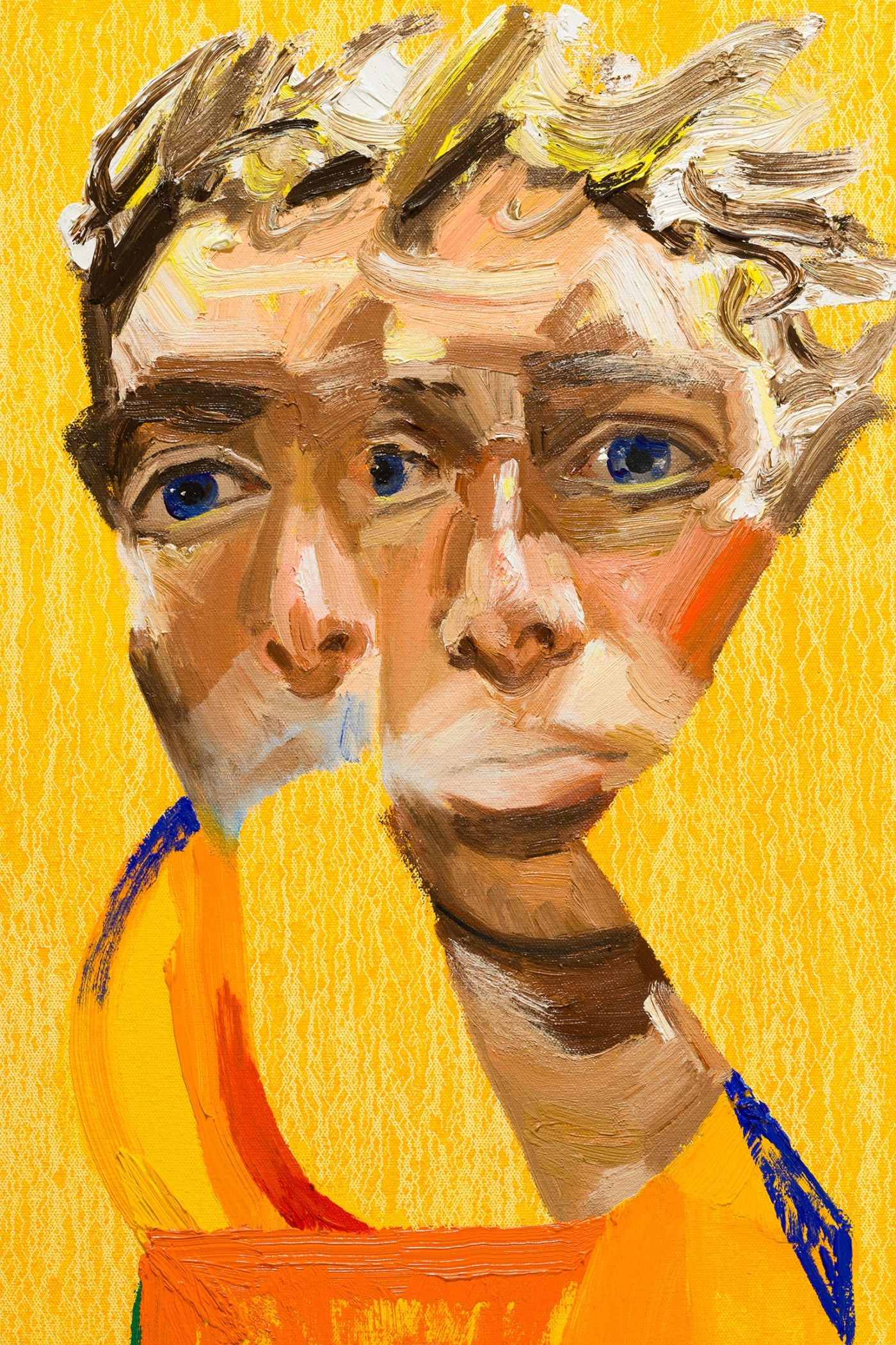 Erik Olson: Hēmikrāníā