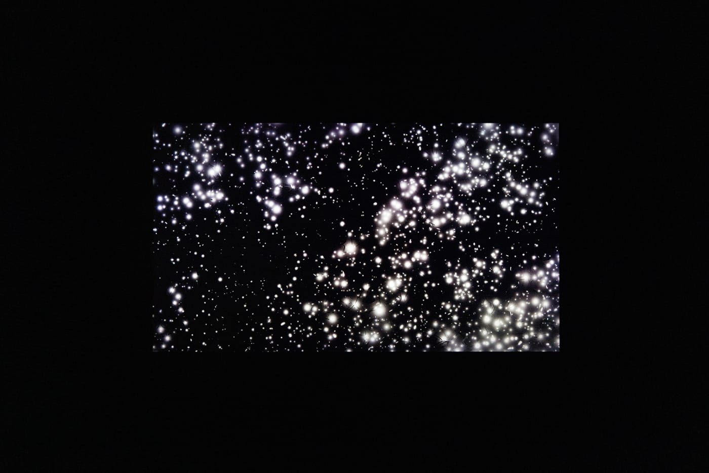 Marie-Jeanne Musiol : I see stars in the deep dark