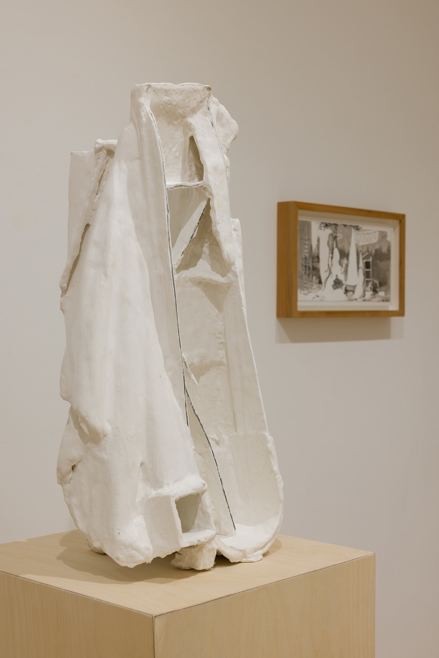 Dil Hildebrand : In the Outside