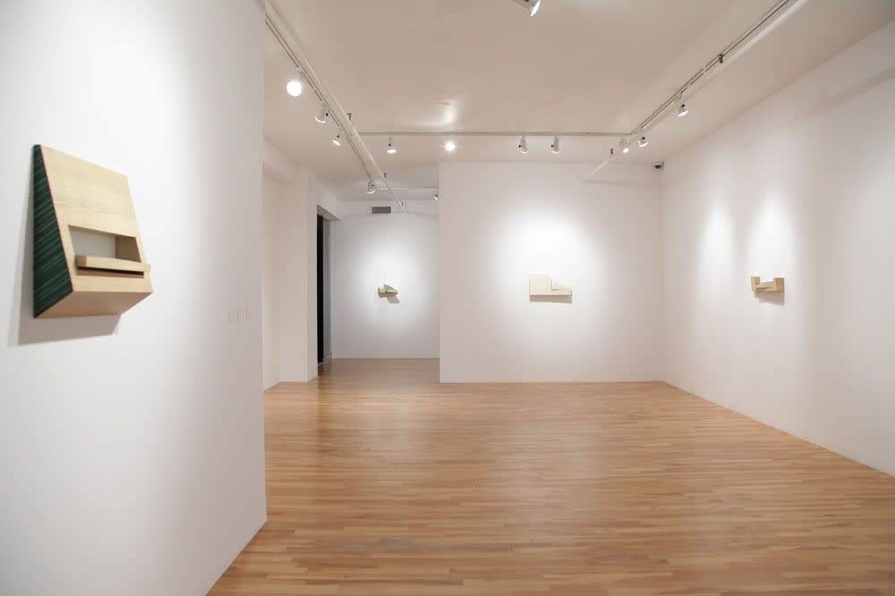 Marie-Chrystine Landry : La légèreté des paysages Karilee Fuglem : The 12 Mile