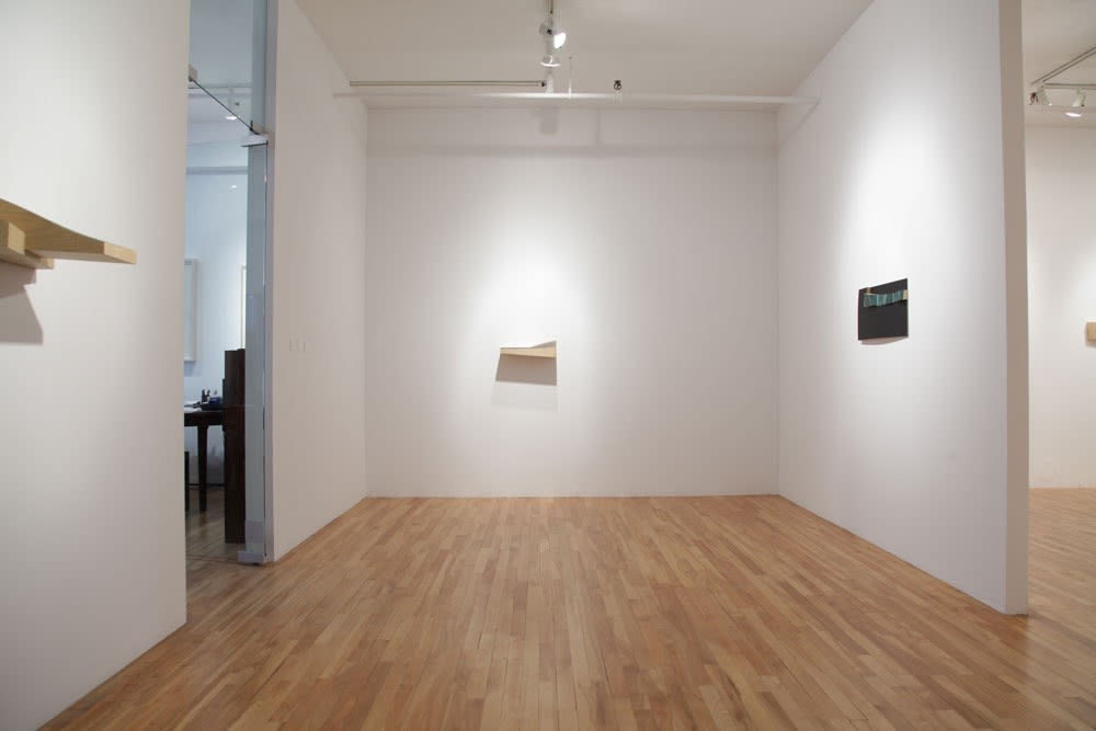 Marie-Chrystine Landry : La légèreté des paysages Karilee Fuglem : The 12 Mile