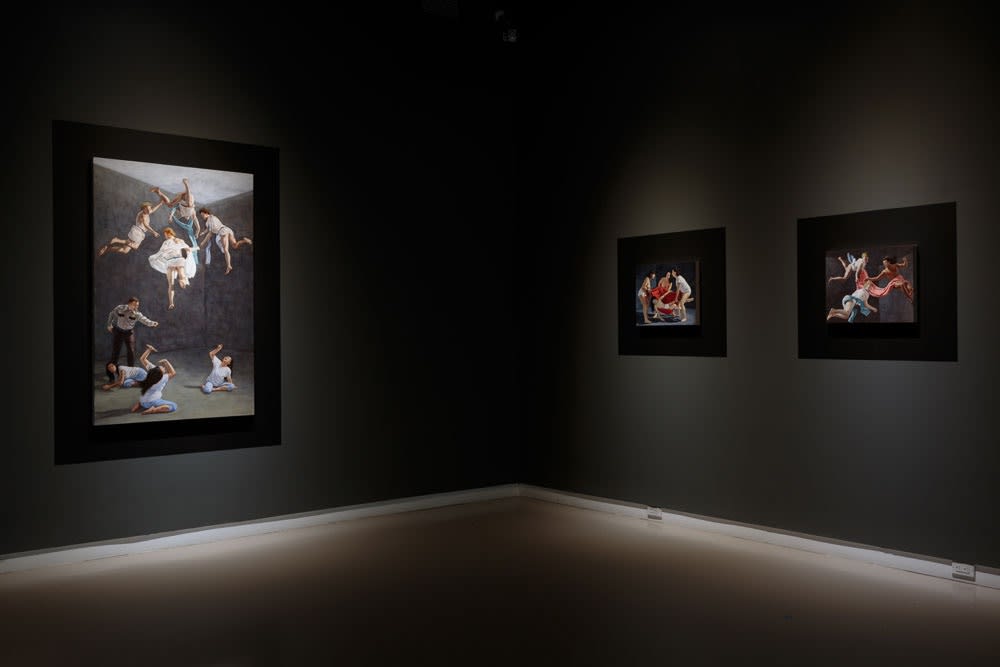 Kent Monkman @ Centre Space (Toronto)