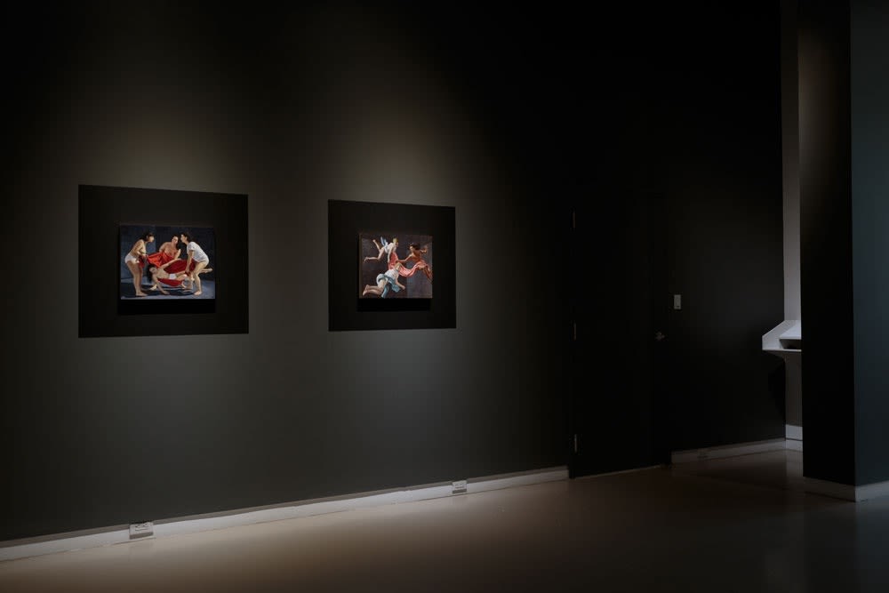 Kent Monkman @ Centre Space (Toronto)