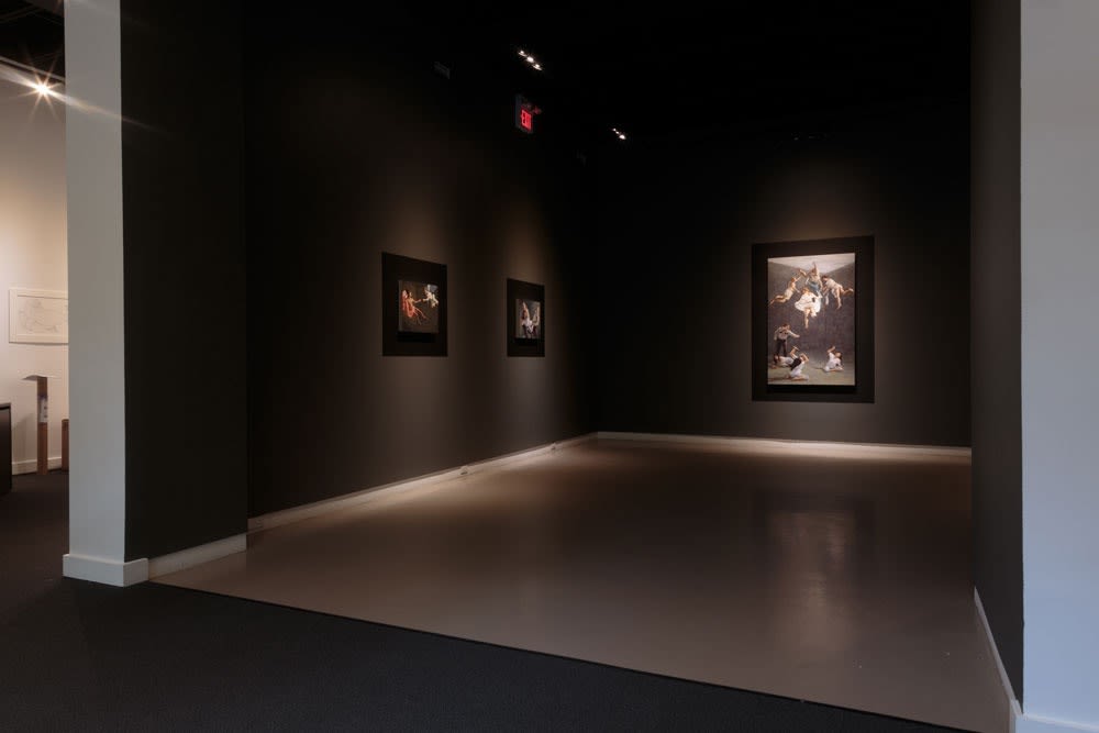 Kent Monkman @ Centre Space (Toronto)