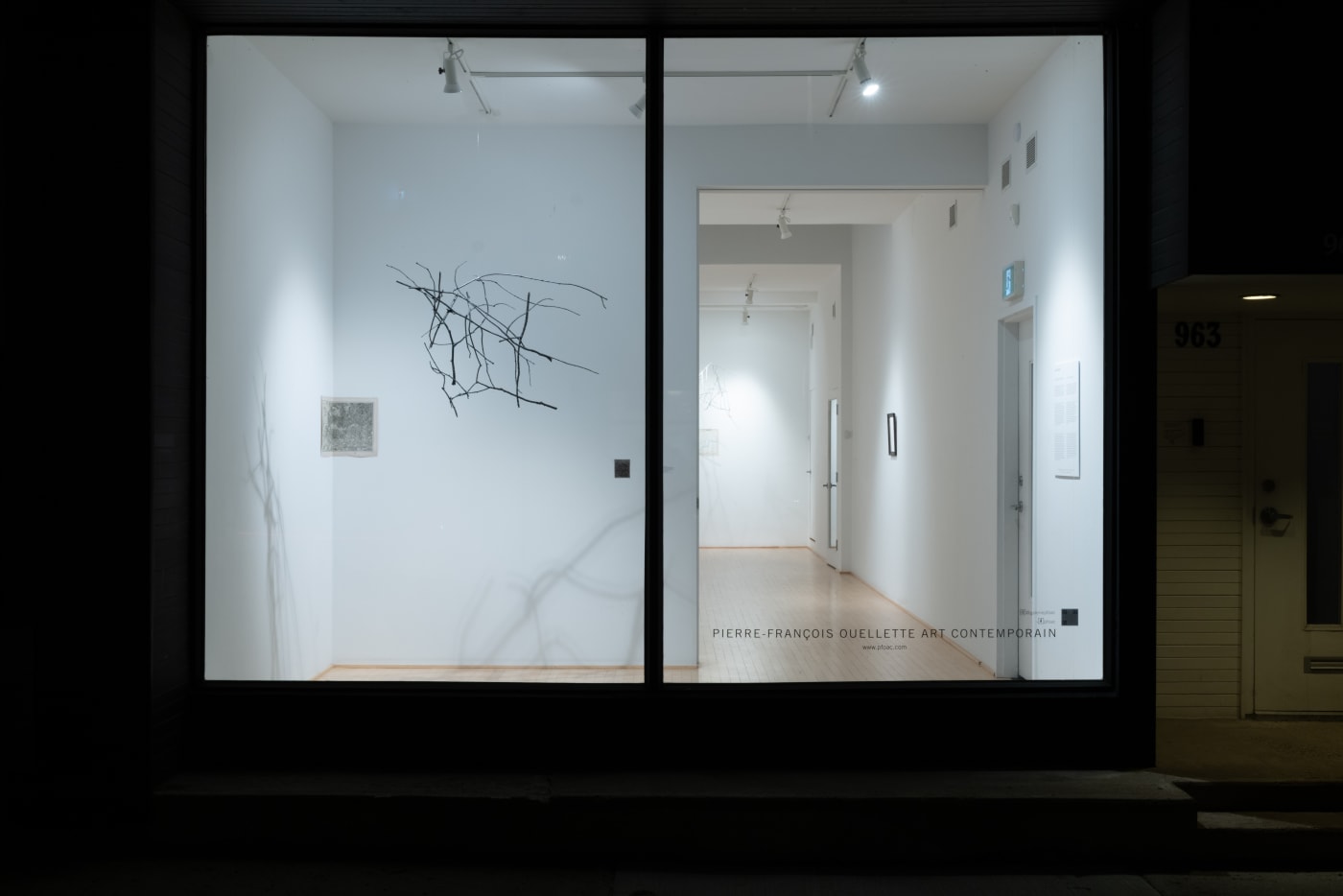 John Latour, Half-shadows / Pénombres, 12.VIII.2023 - 2.X.2023