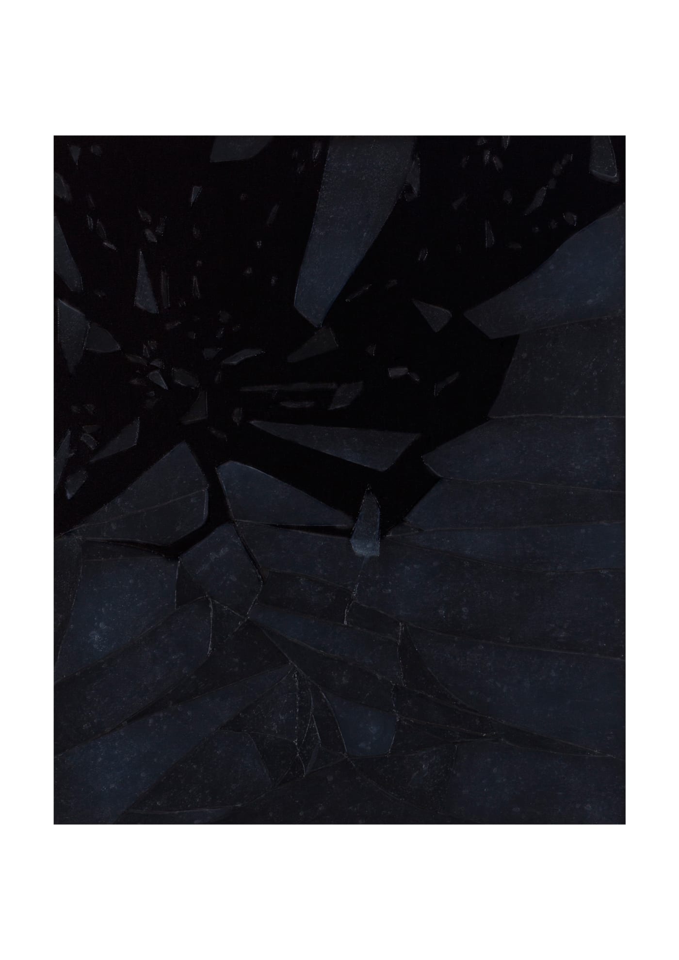 Nejat Satı, Cracks, 2017