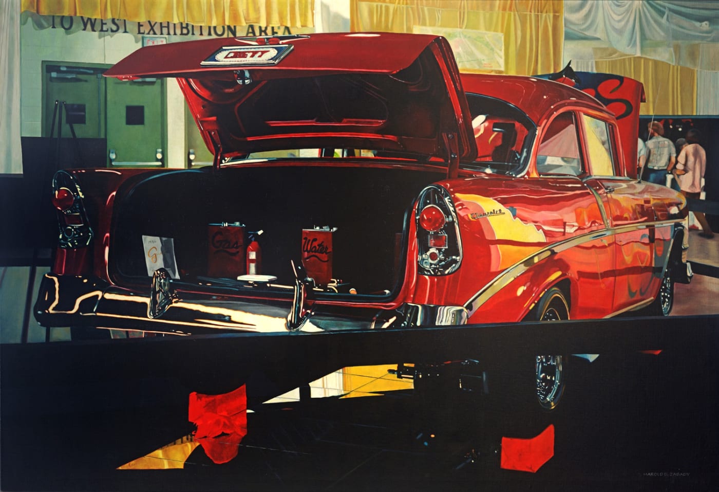 Winter Show 2014
