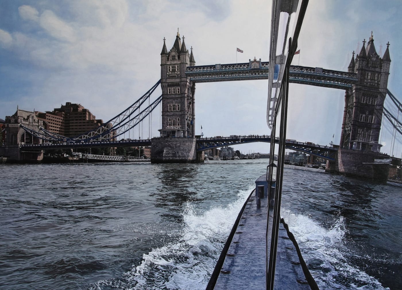 Daniel Cuervo London's Sunshine