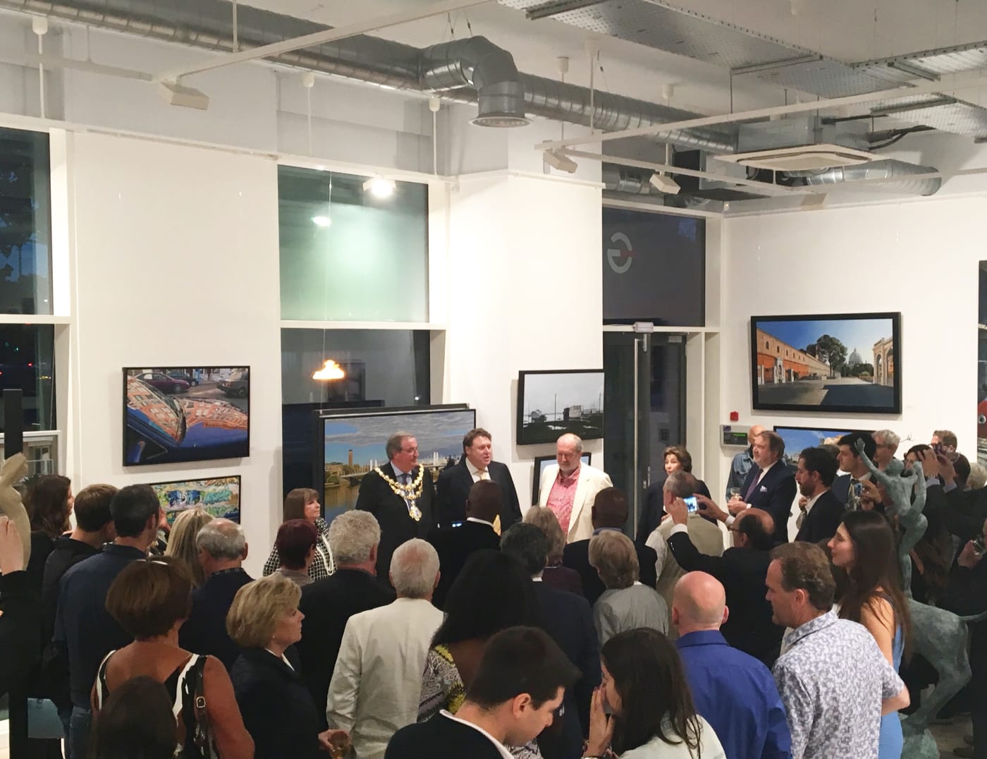 Official Opening