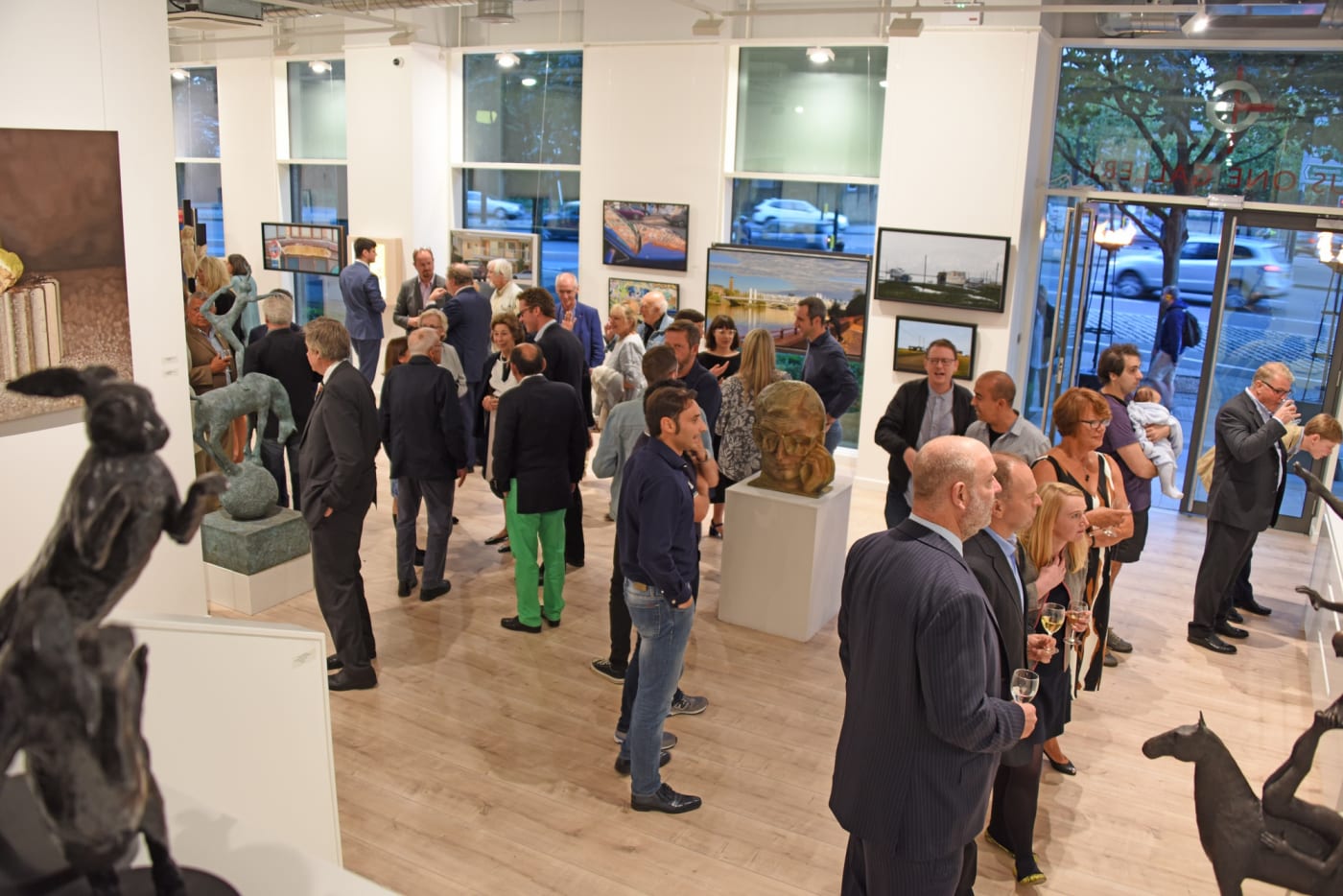 Official Opening