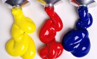 Patricia Casanova, Coloured Tubes