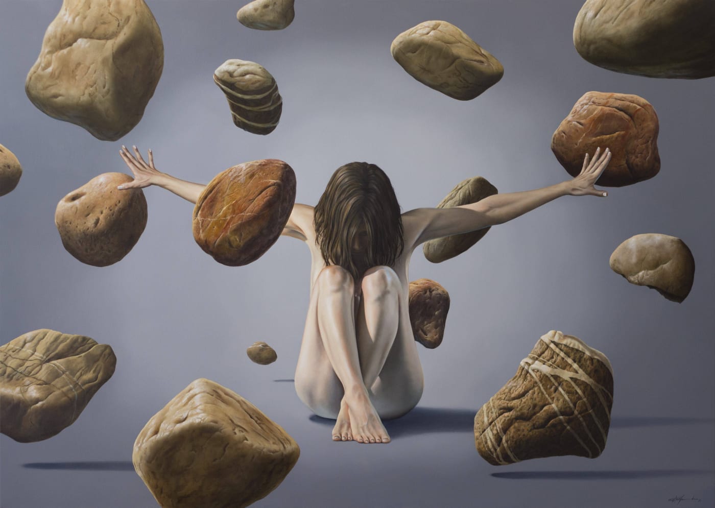 Gustavo Fernandes The Lightness of Being