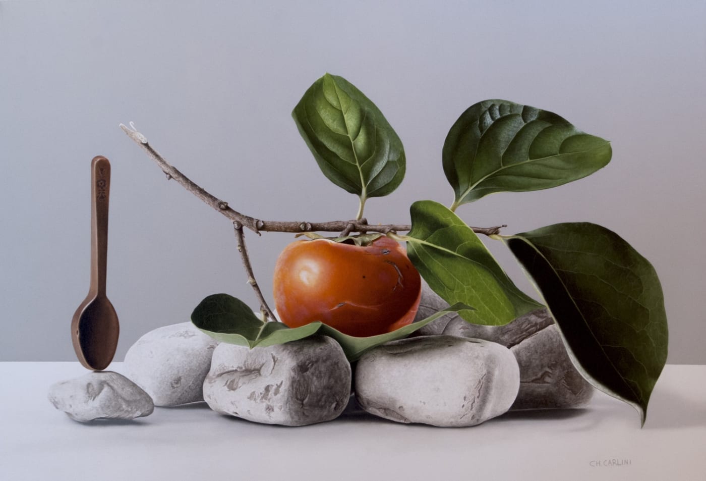 Christian Carlini, Primordial Flavor, 2016